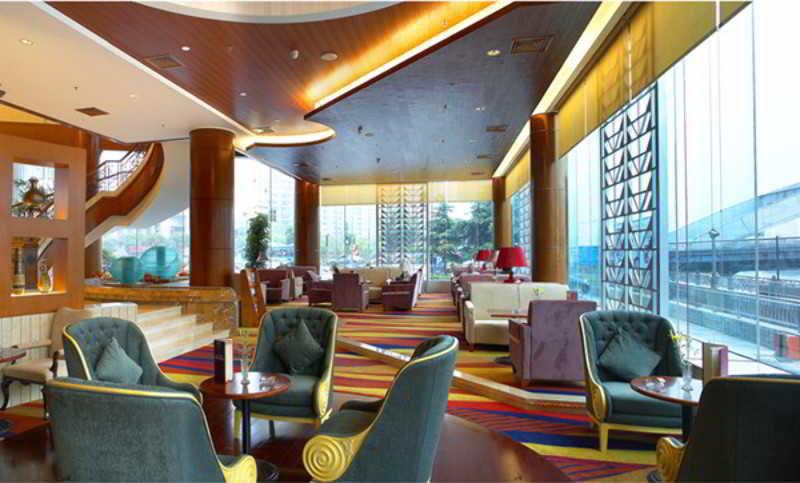 Citic Ningbo International Hotel Exterior foto