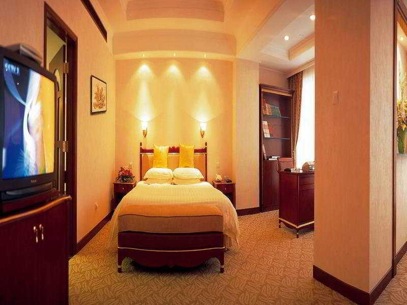 Citic Ningbo International Hotel Zimmer foto