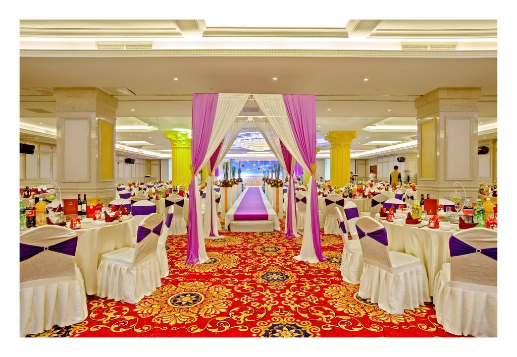 Citic Ningbo International Hotel Exterior foto